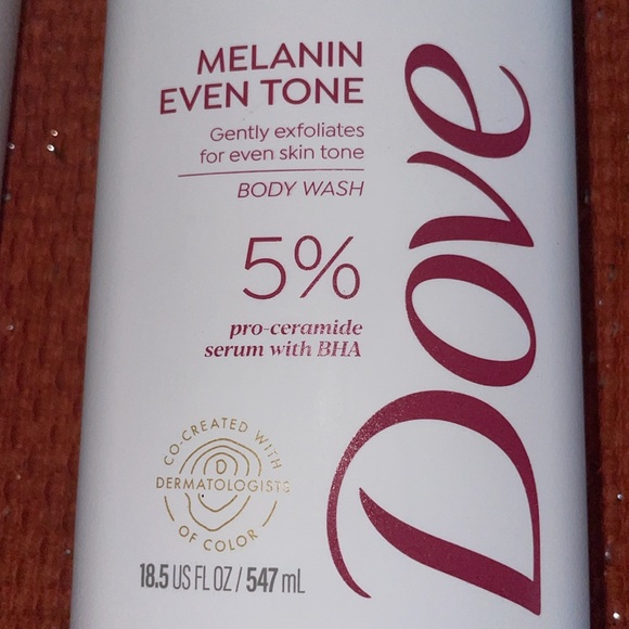 2 bottles of Dove Body wash - Picture 6 of 8